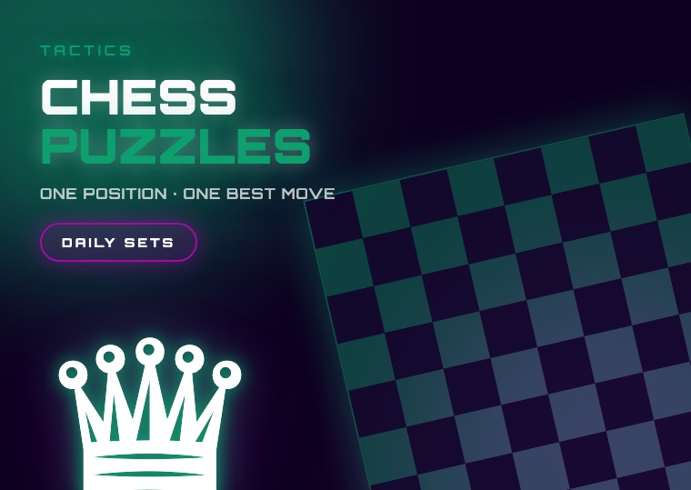 Chess puzzles